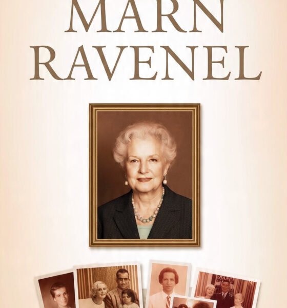 mary ryan ravenel