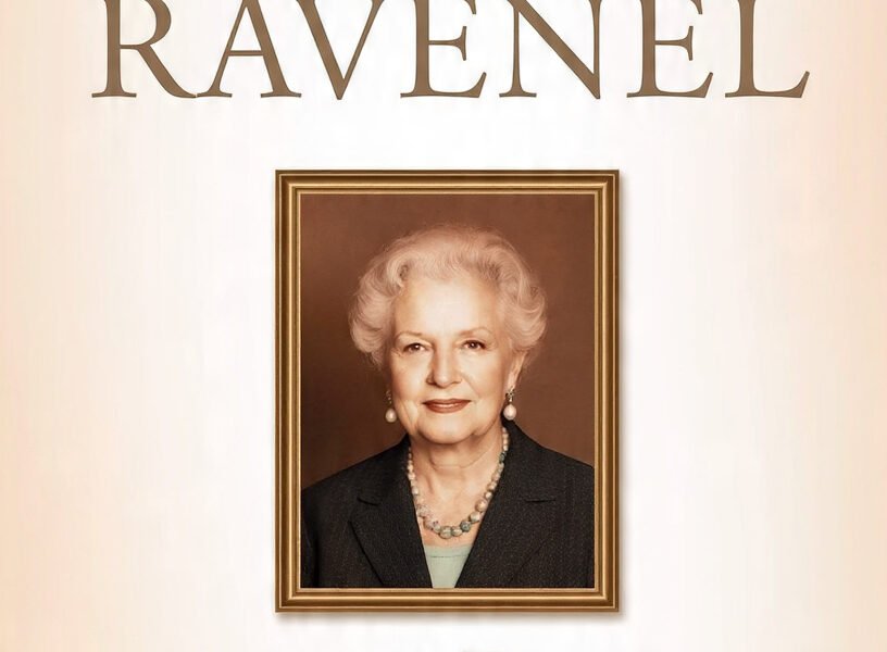 mary ryan ravenel