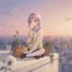 cute anime wallpaper