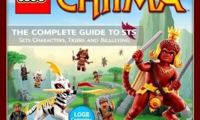 set lego chima