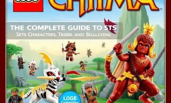 set lego chima