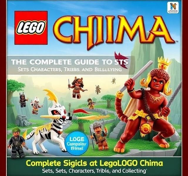 set lego chima