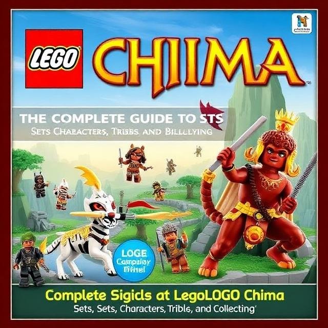 set lego chima