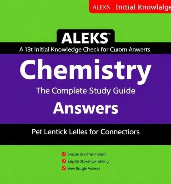aleks initial knowledge check answers chemistry