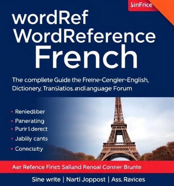 wordreference french