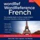 wordreference french