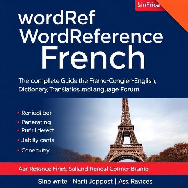 wordreference french