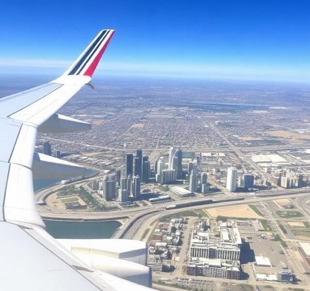 air france a350 chicago flight return
