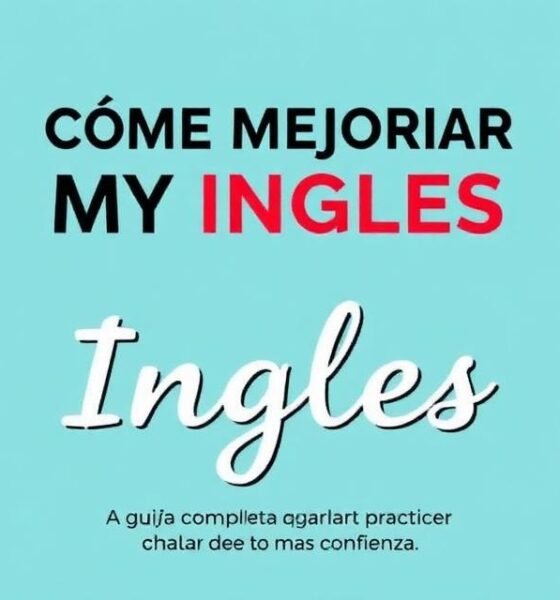 Cómo mejorar mi inglés