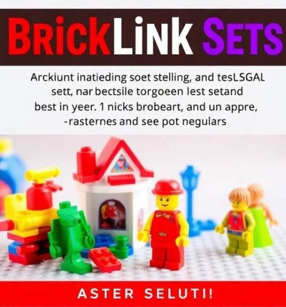 bricklink sets