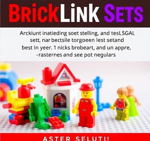 bricklink sets