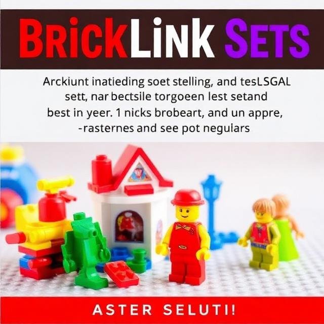 bricklink sets