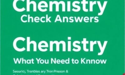 aleks initial knowledge check answers chemistry