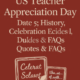 us teacher appreciation day 2025