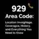 929 area code