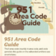951 area code