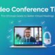 video conference tips