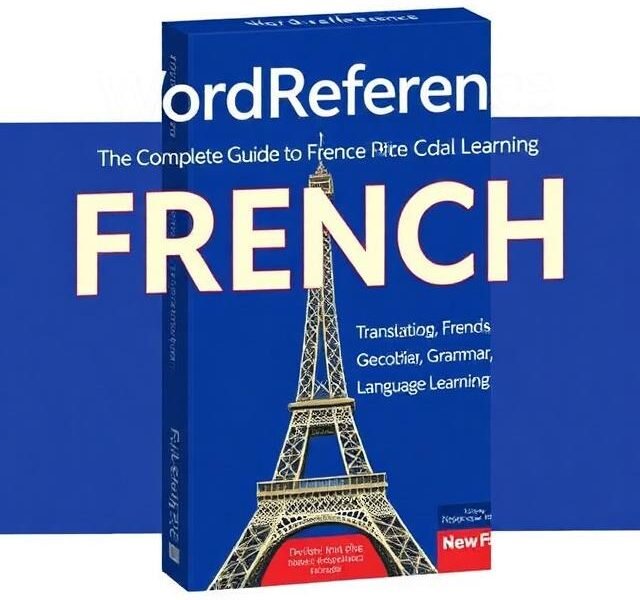 wordreference french