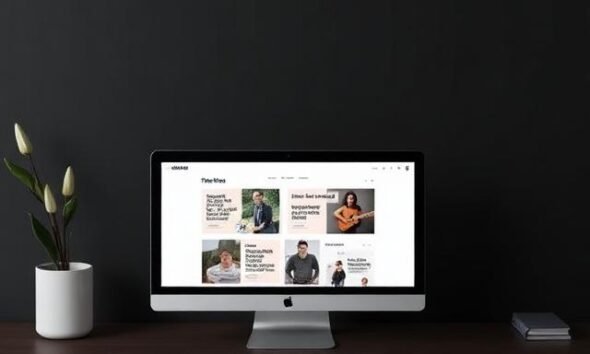 squarespace website templates