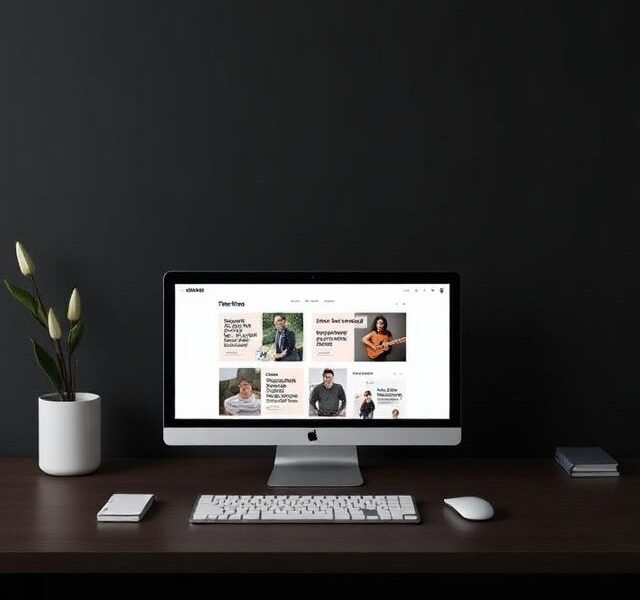 squarespace website templates