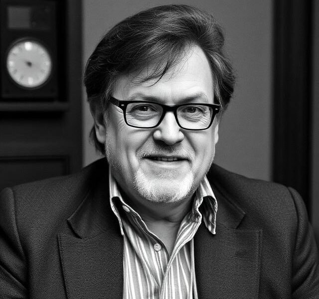 martyn eaden