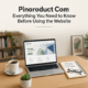 pinoroduct com