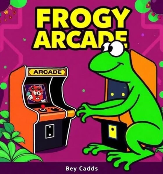 froggy arcade