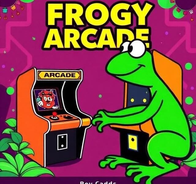 froggy arcade