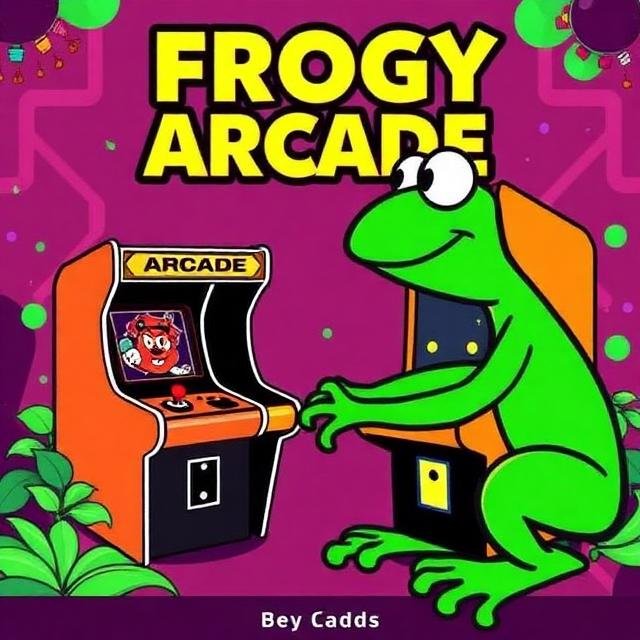 froggy arcade
