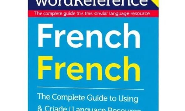 word reference french