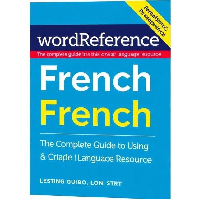word reference french