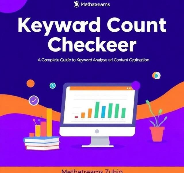 methatreams zuhio keyword count checker