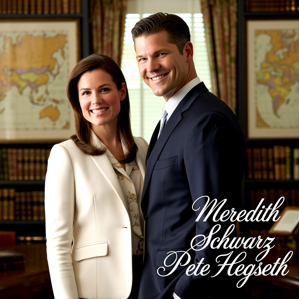 meredith schwarz pete hegseth
