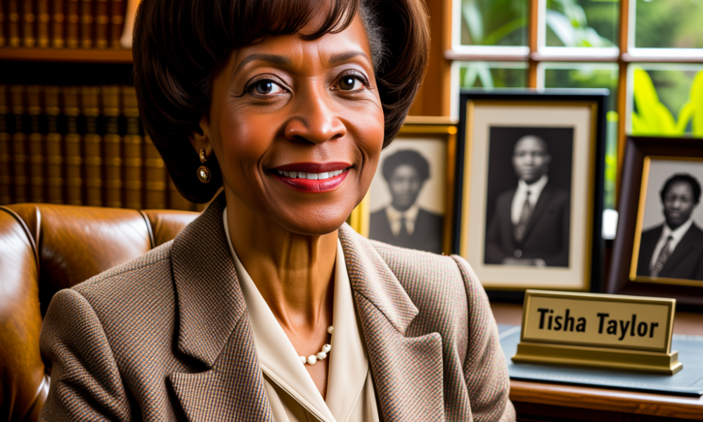 tisha taylor