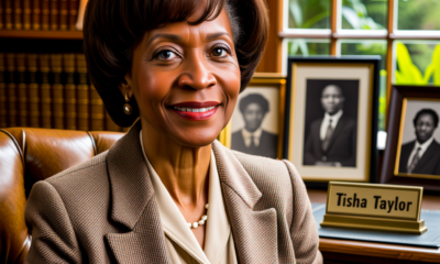 tisha taylor