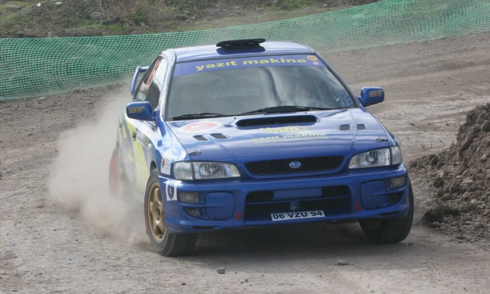 2000 Subaru Impreza
