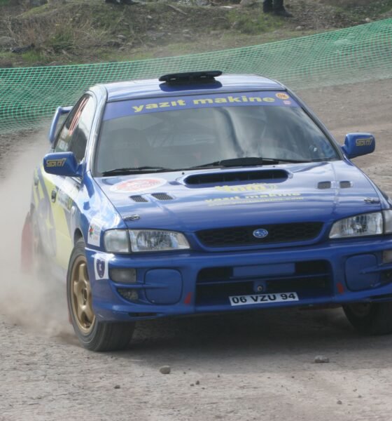 2000 Subaru Impreza