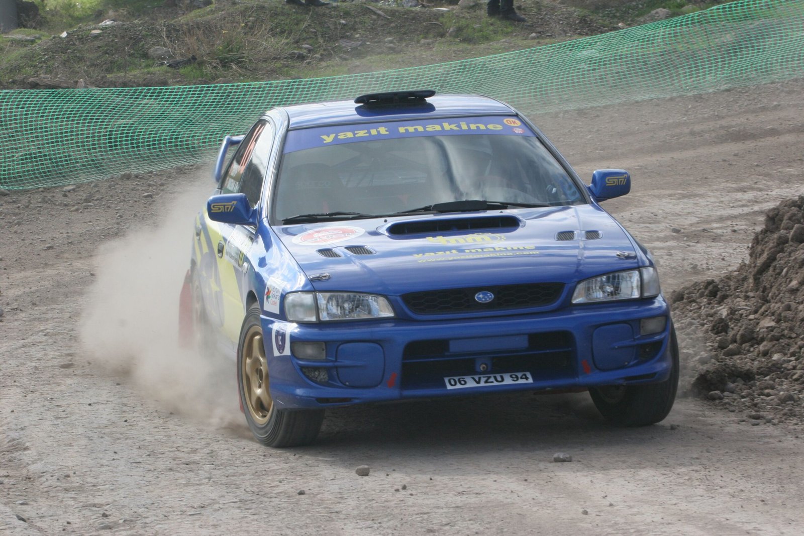 2000 Subaru Impreza