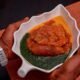 Fufu and egusi